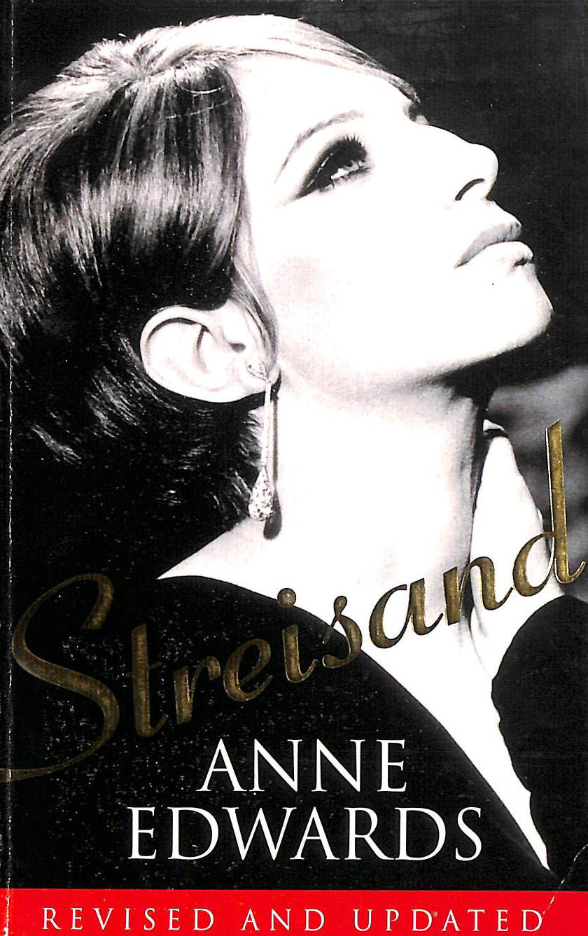 EDWARDS, ANNE - Streisand: It Only Happens Once