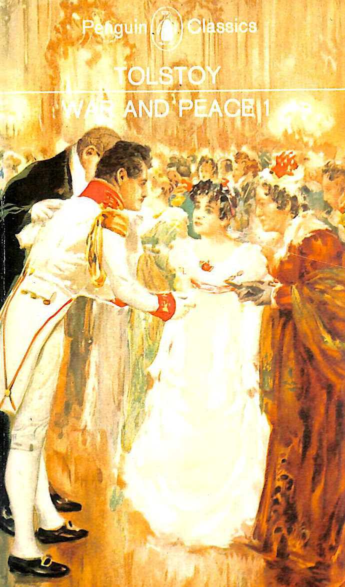 L N TOLSTOY - War and Peace 1