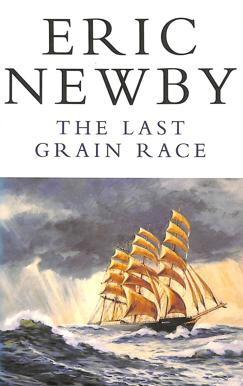 NEWBY, ERIC - The Last Grain Race (Picador Books)