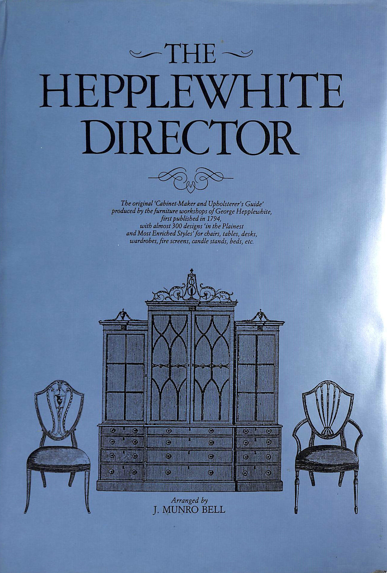 J MUNRO BELL - Hepplewhite Directory