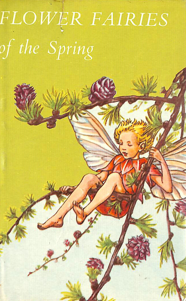 CICELY MARY BARKER - Flower fairies of the spring