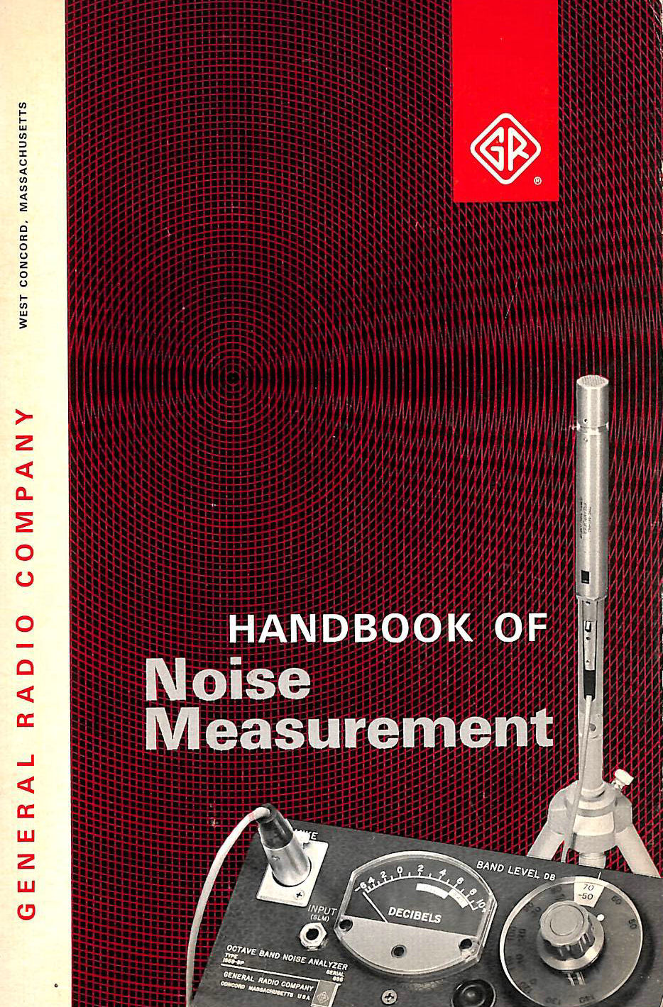 ARNOLD PETERSON ET AL - Handbook of Noise Measurement