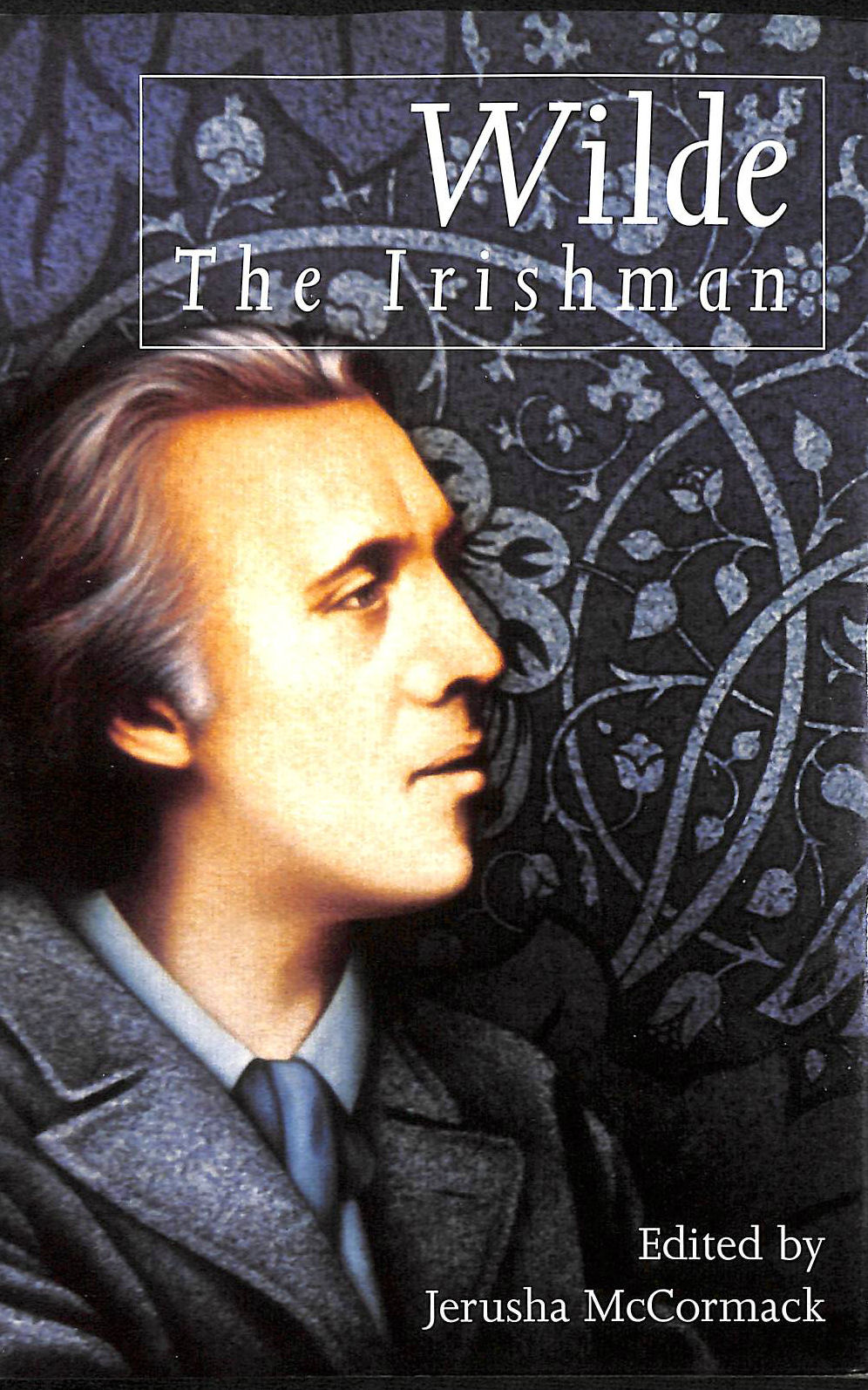 MACCORMICK, JERUSHA - Wilde the Irishman