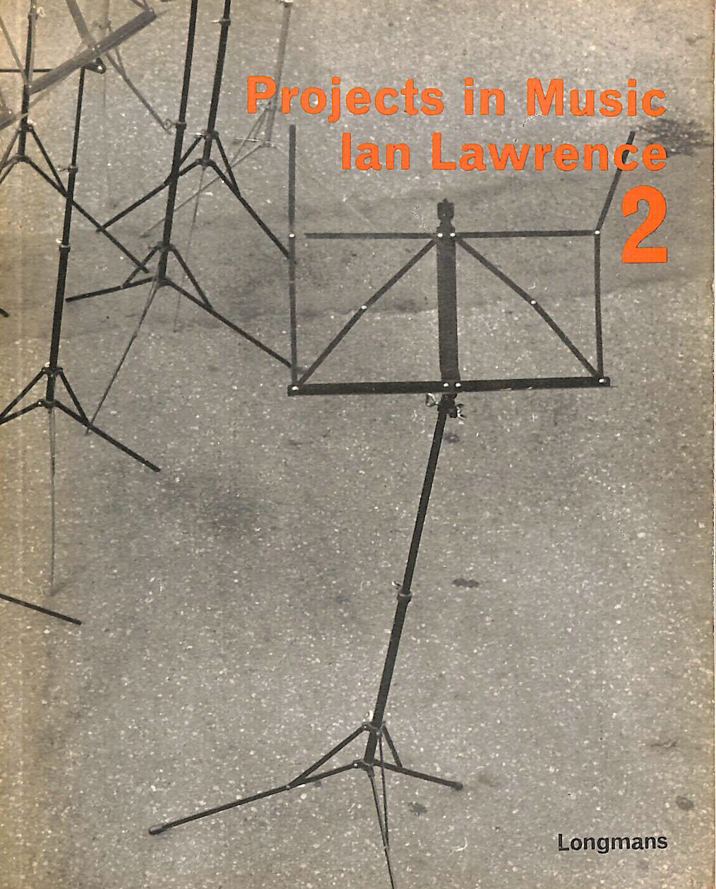 IAN LAWRENCE - Projects in Music 2