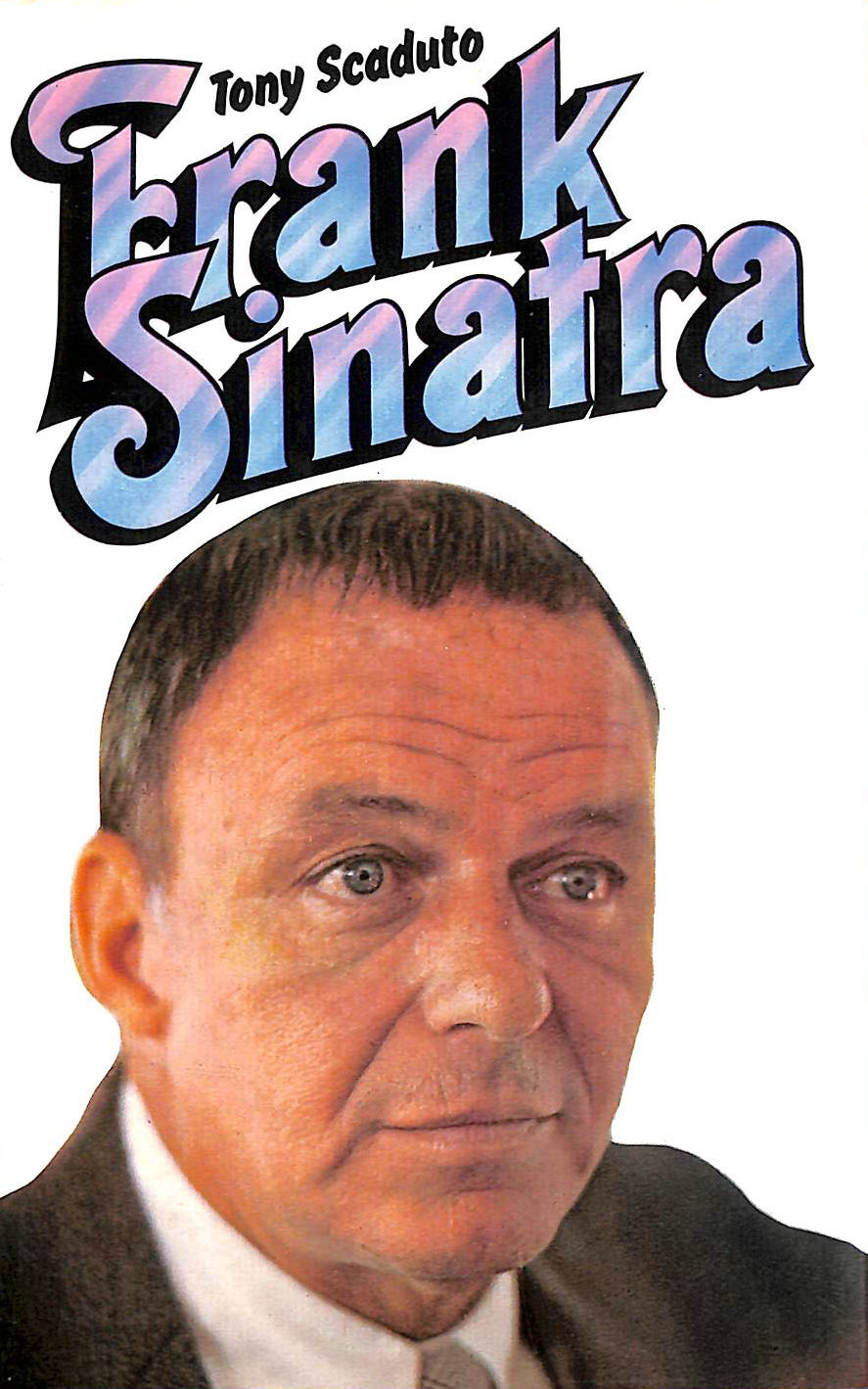 TONY SCADUTO - Frank Sinatra
