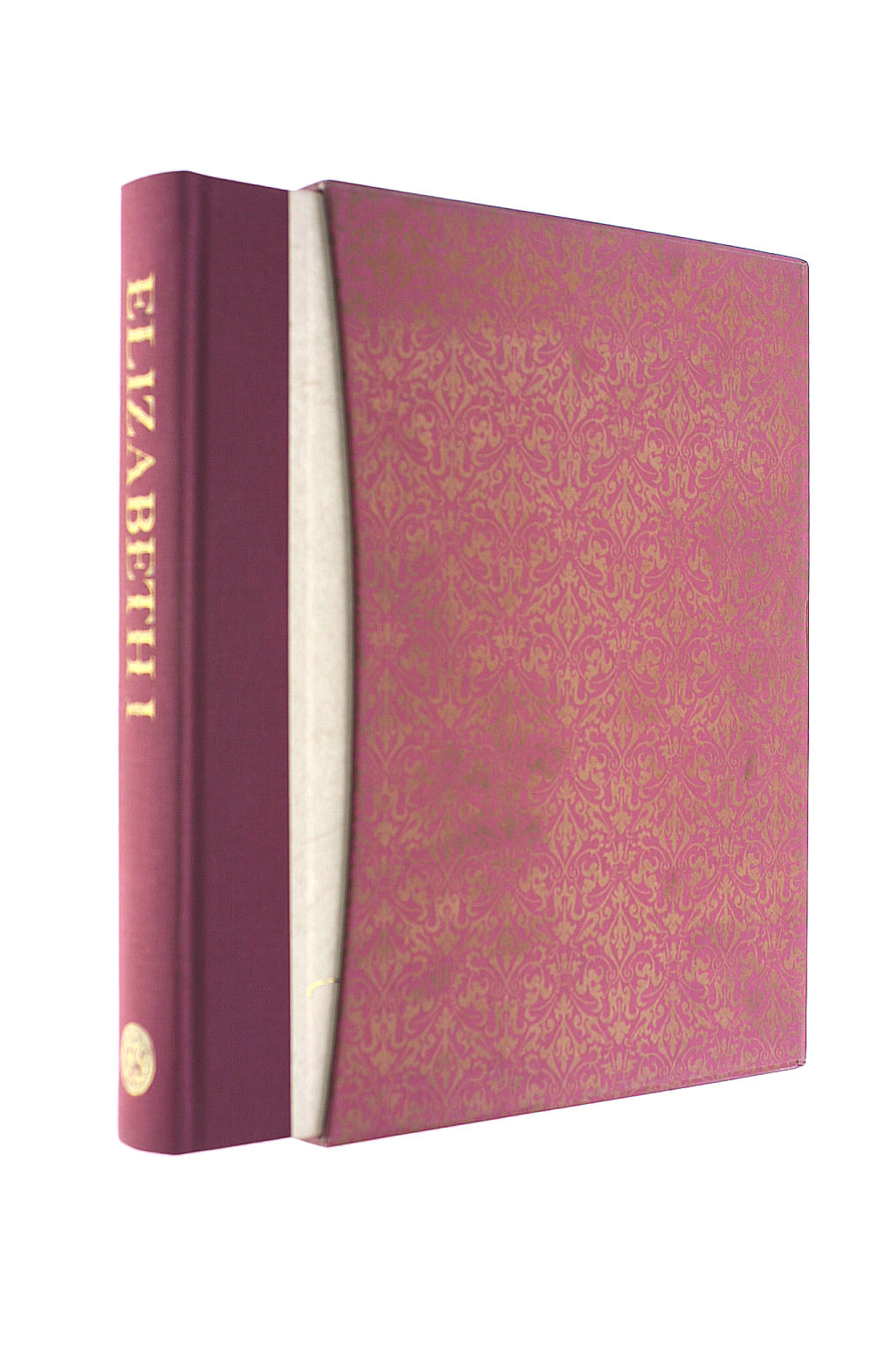 MARIA PERRY - Elizabeth I: the word of a prince: a life from contemporary documents, Folio Society