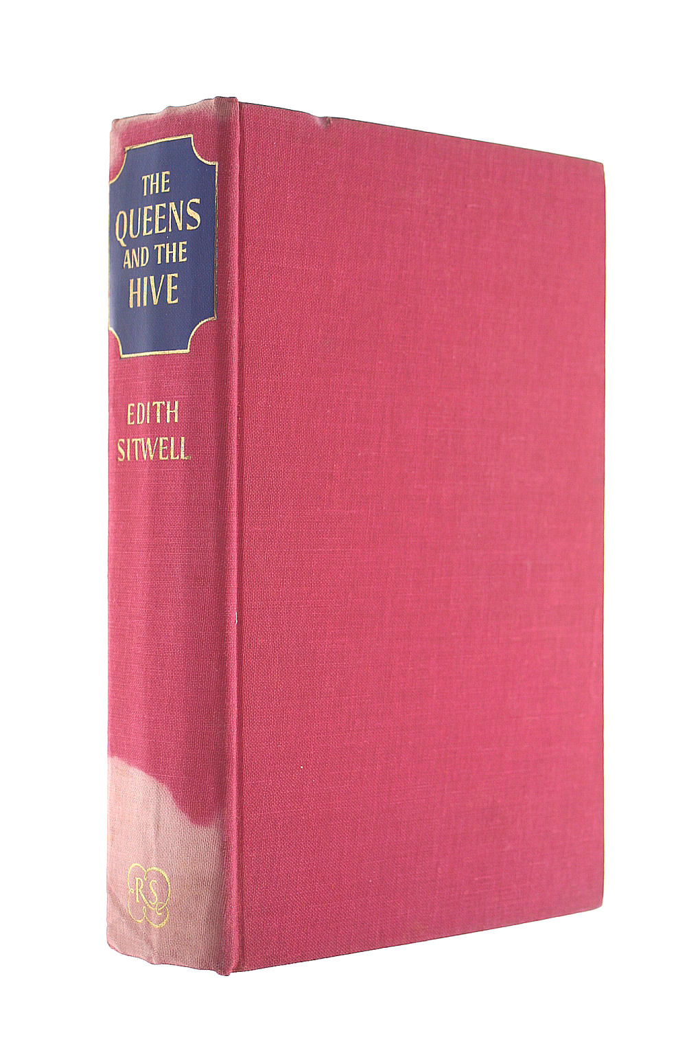 SITWELL, EDITH. - The Queens and the Hive