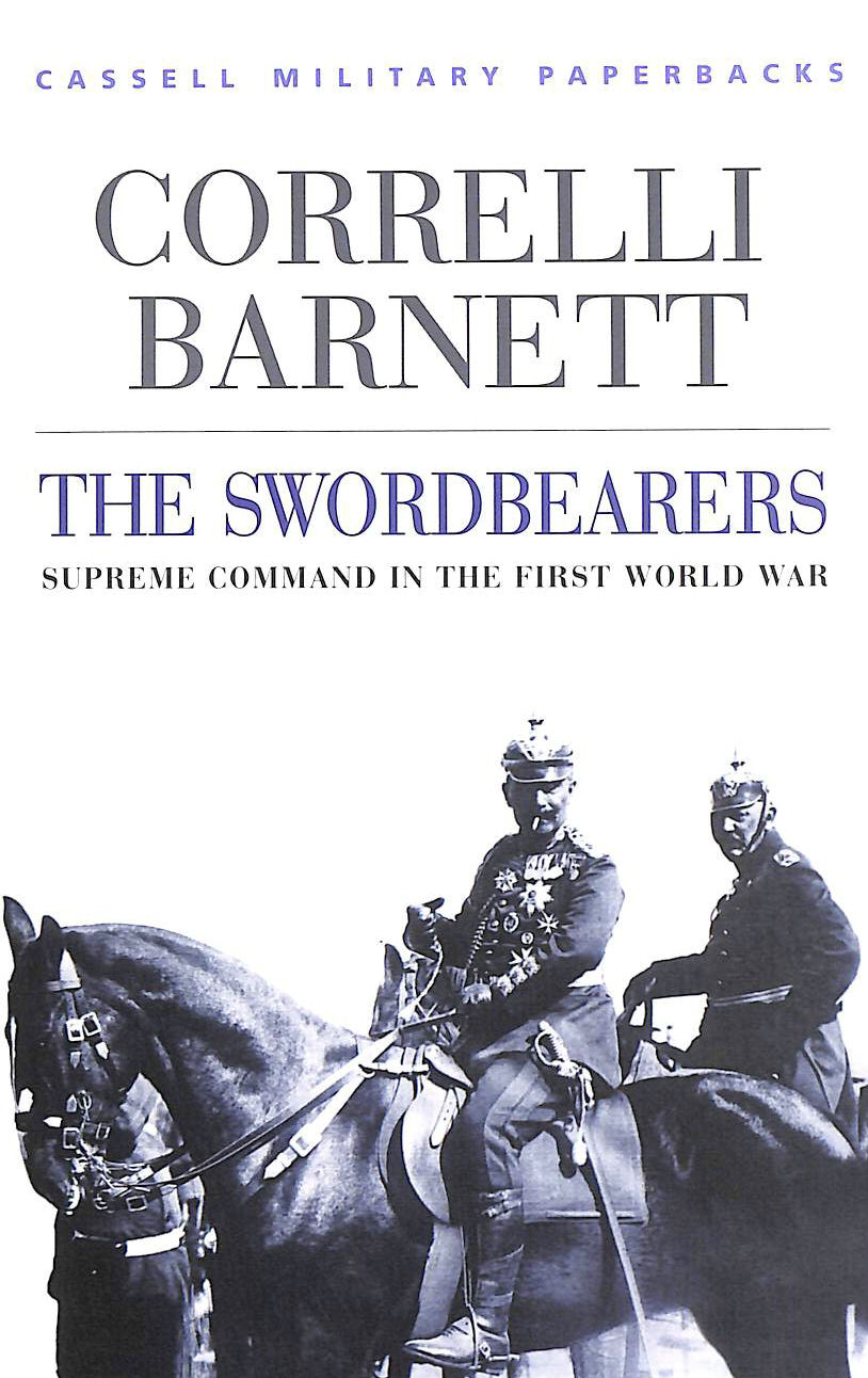 BARNETT, CORRELLI - Swordbearers
