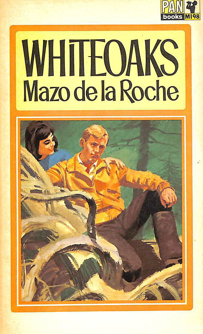 MAZO DE LA ROCHE - Whiteoaks