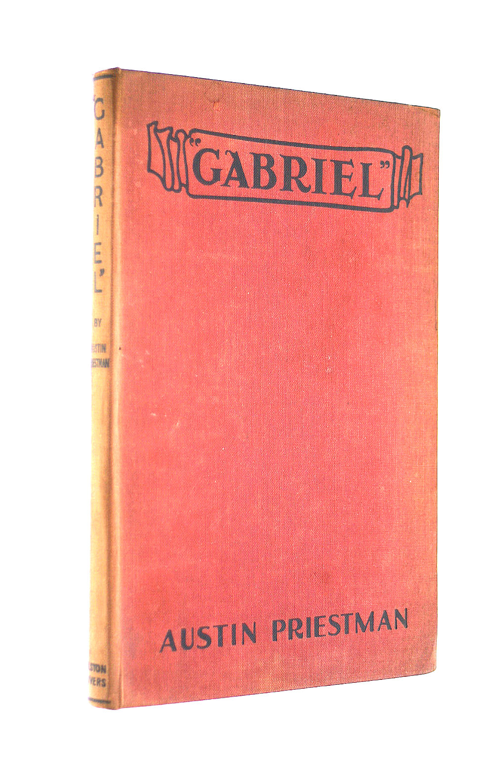 AUSTIN PRIESTMAN - Gabriel