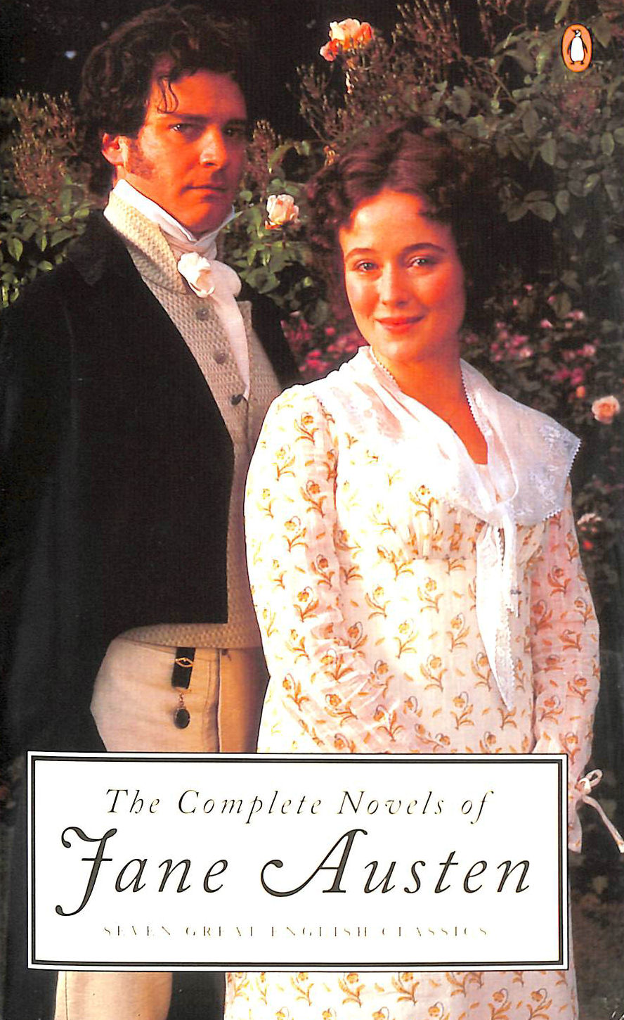 AUSTEN, JANE - The Complete Novels of Jane Austen: Seven Great English Classics