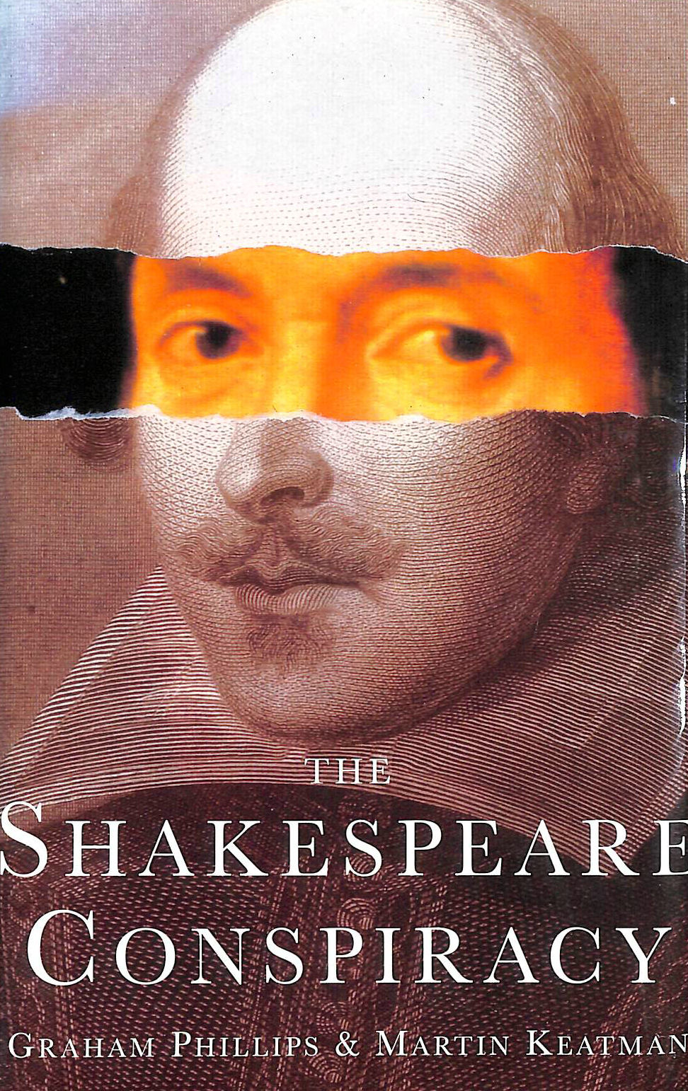 KEATMAN, MARTIN; PHILLIPS, GRAHAM - The Shakespeare Conspiracy