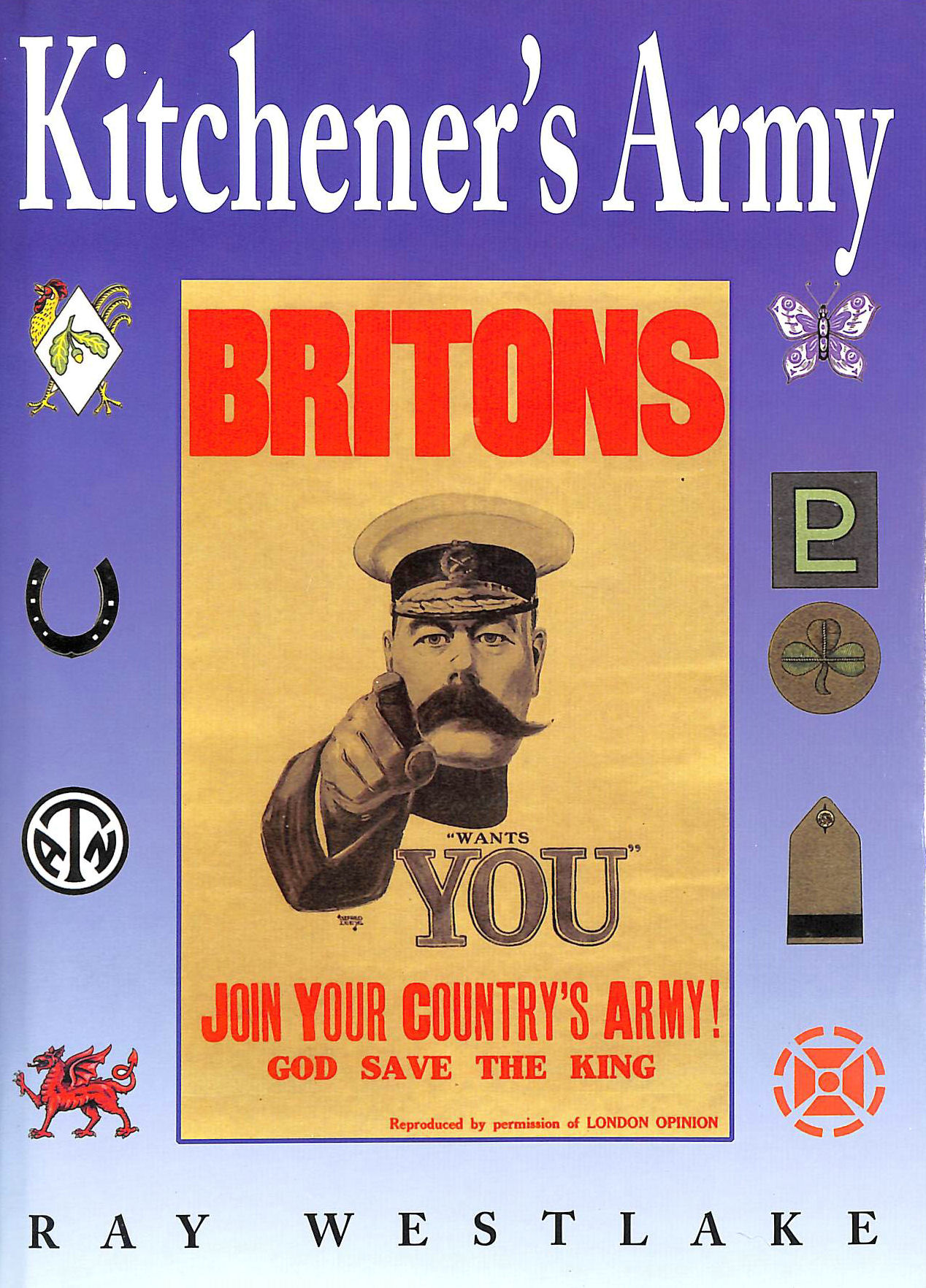 WESTLAKE, RAY - Kitchener's Army