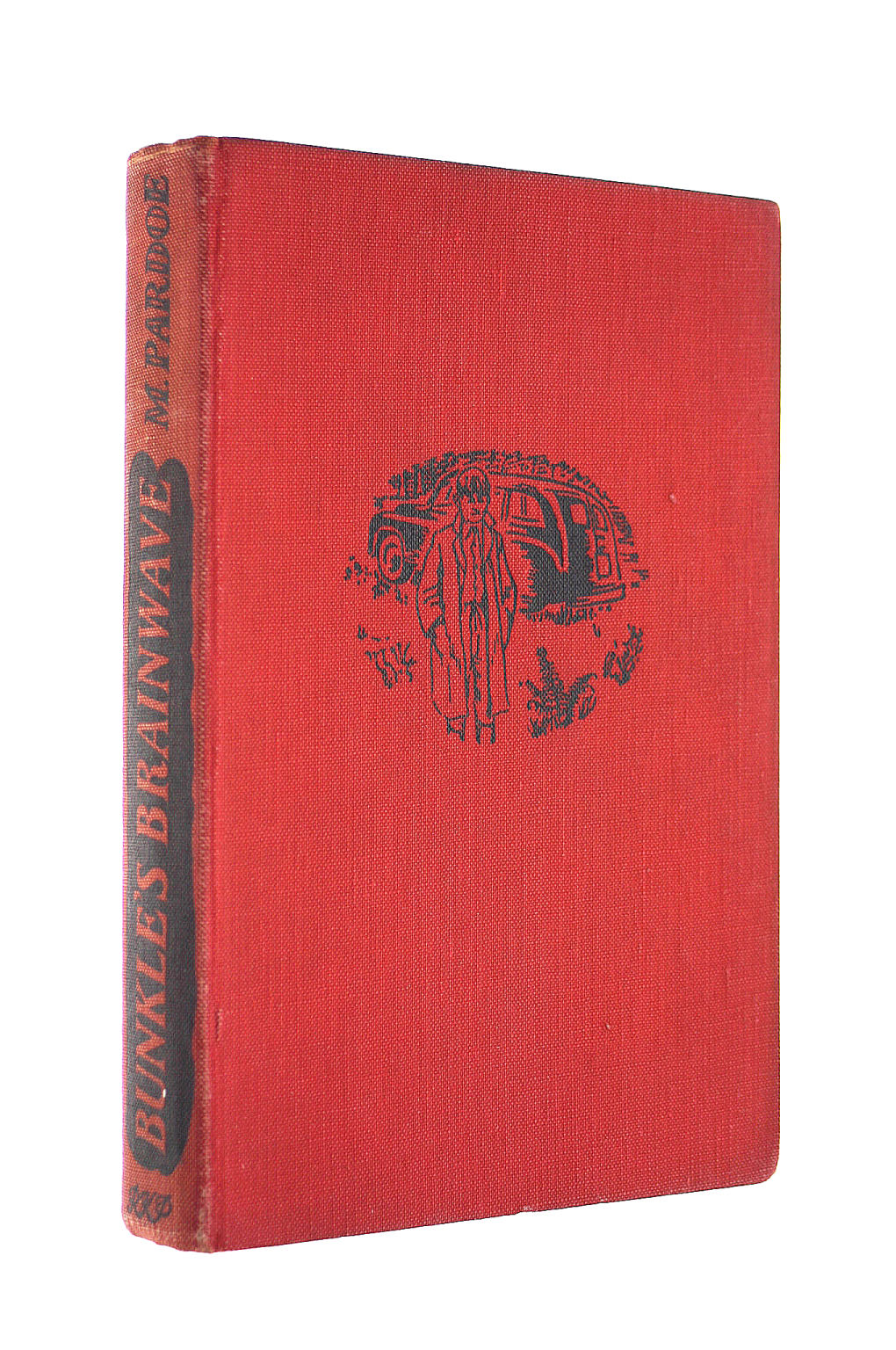 M PARDOE - Bunkle's Brainwave