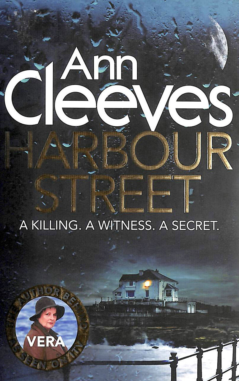 ANN CLEEVES - Harbour Street (Vera Stanhope)