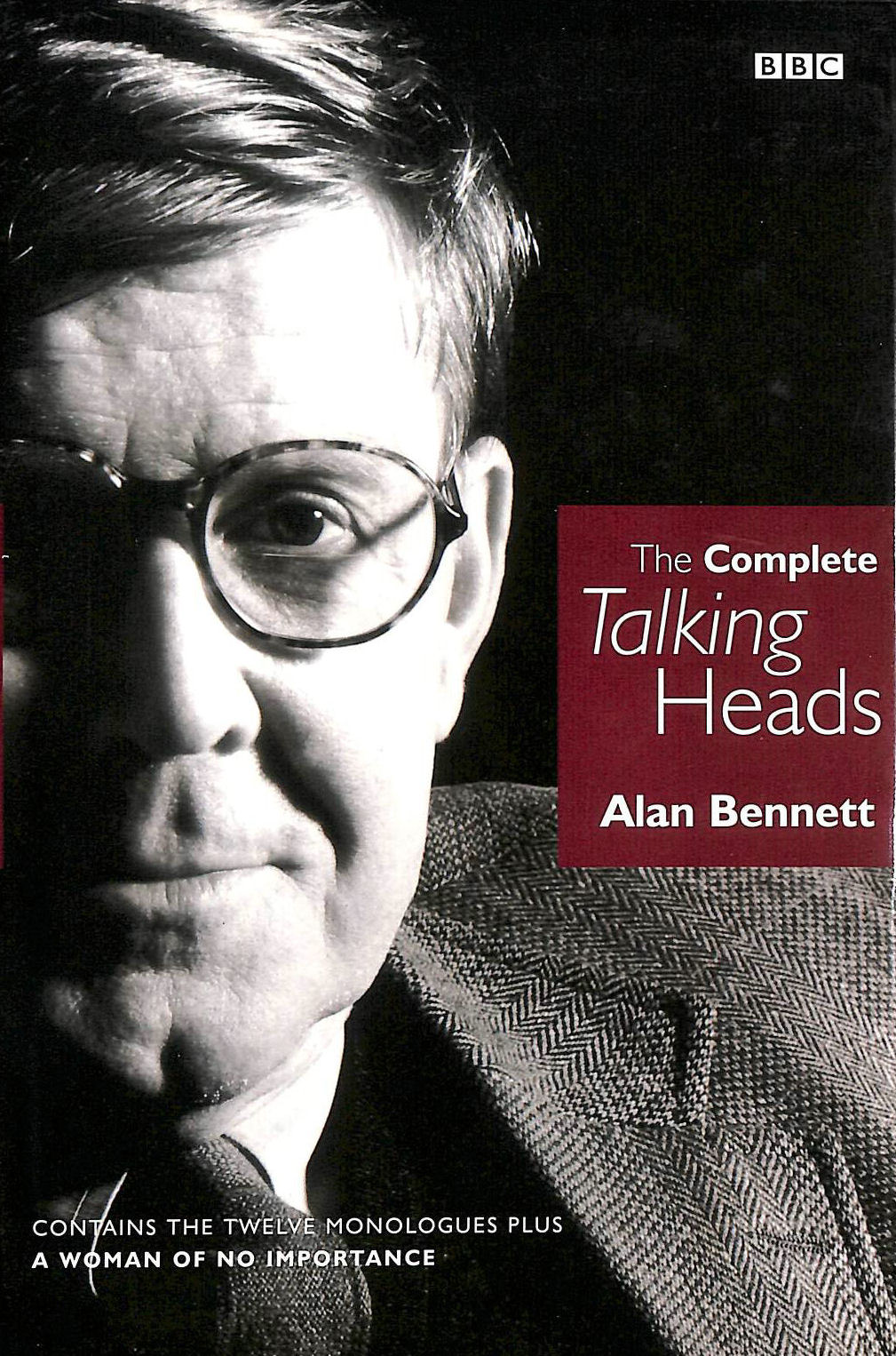 BENNETT, ALAN - The Complete Talking Heads