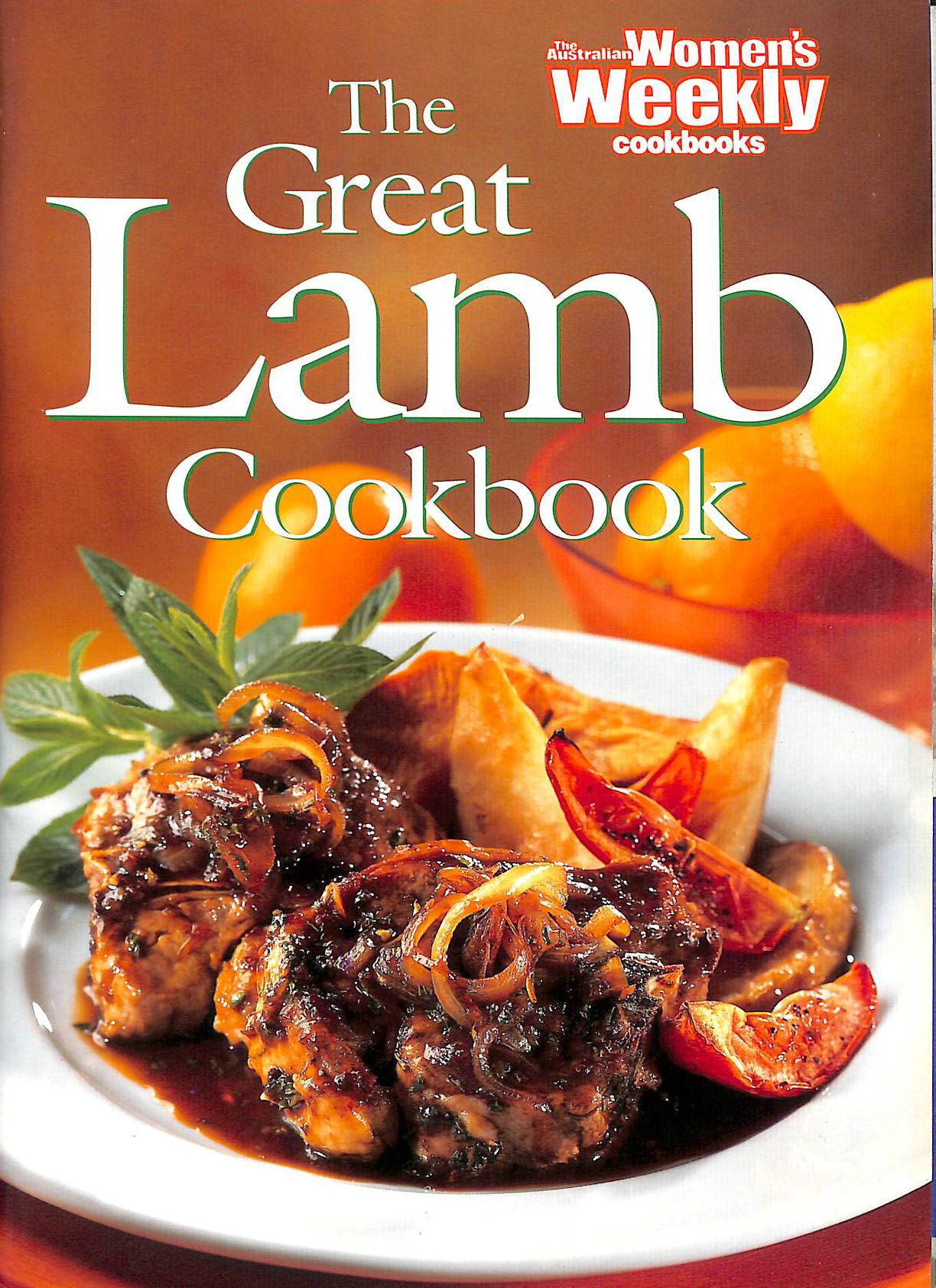 PAMELA CLARK (ED) - Great Lamb Cookbook (Australian Women's Weekly Home Library)