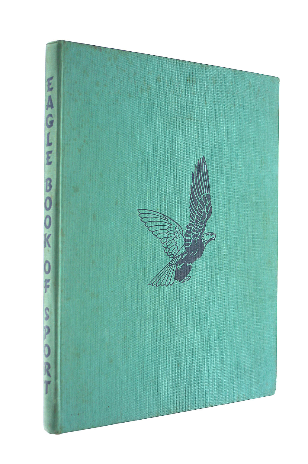 WHEELER, KENNETH - Eagle Book of Sport