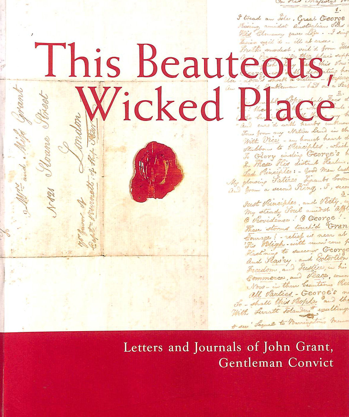 YVONNE CRAMER - This beauteous, wicked place