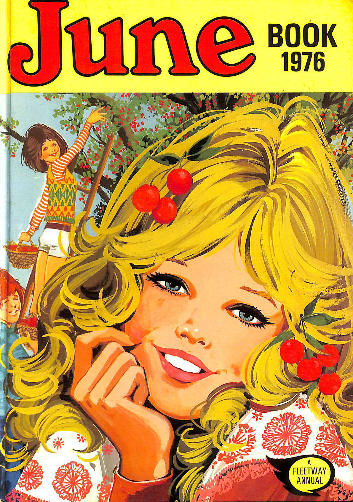 ANON - June Book 1976 (Annual)