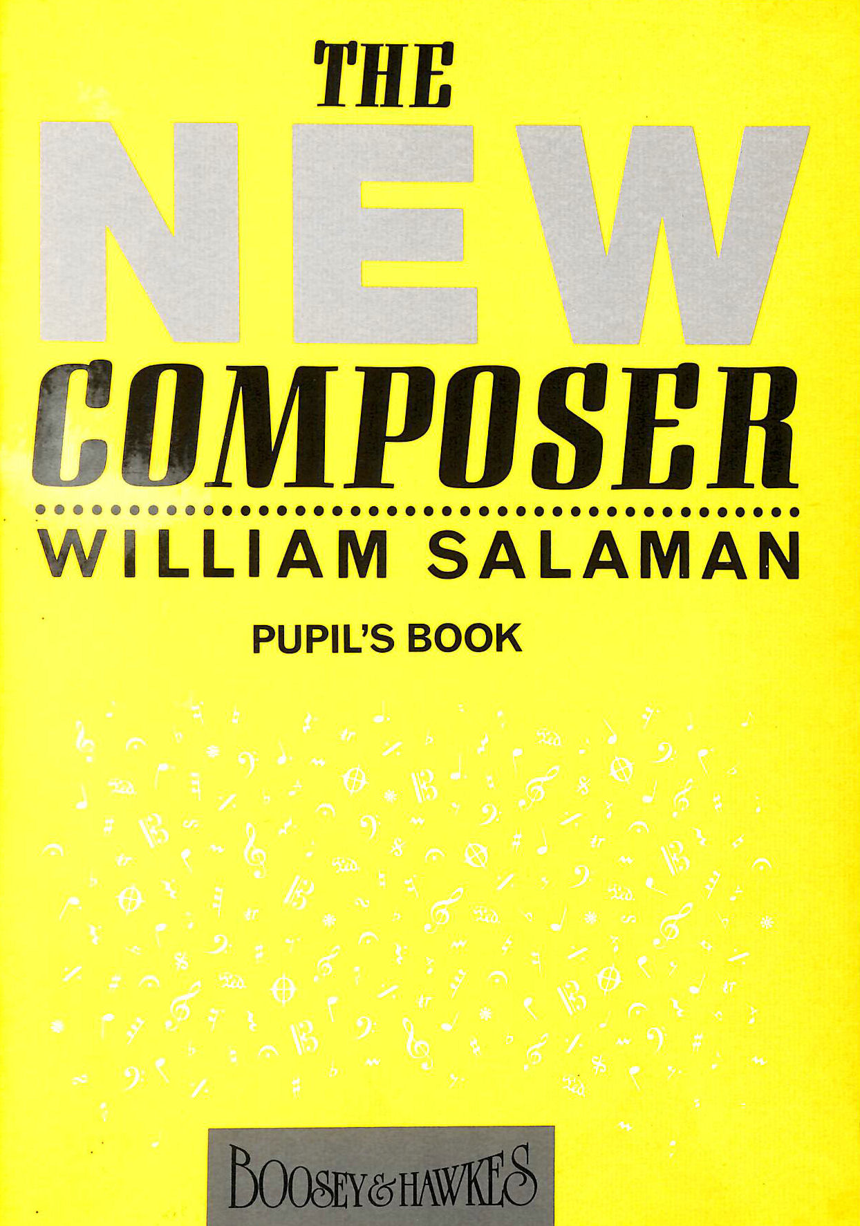 WILLIAM SALAMAN - The New Composer