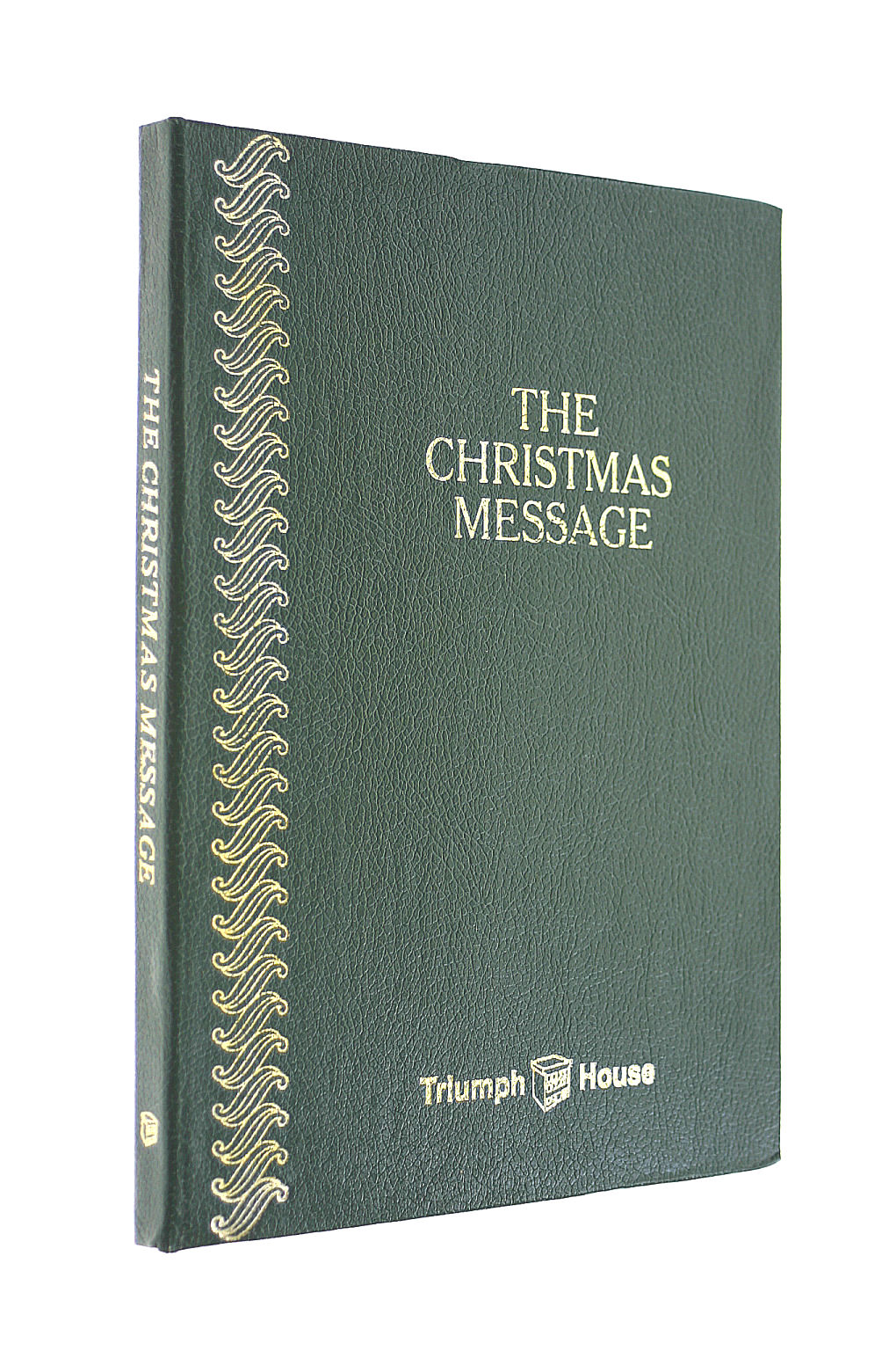 CHRIS WALTON (ED) - Christmas Message