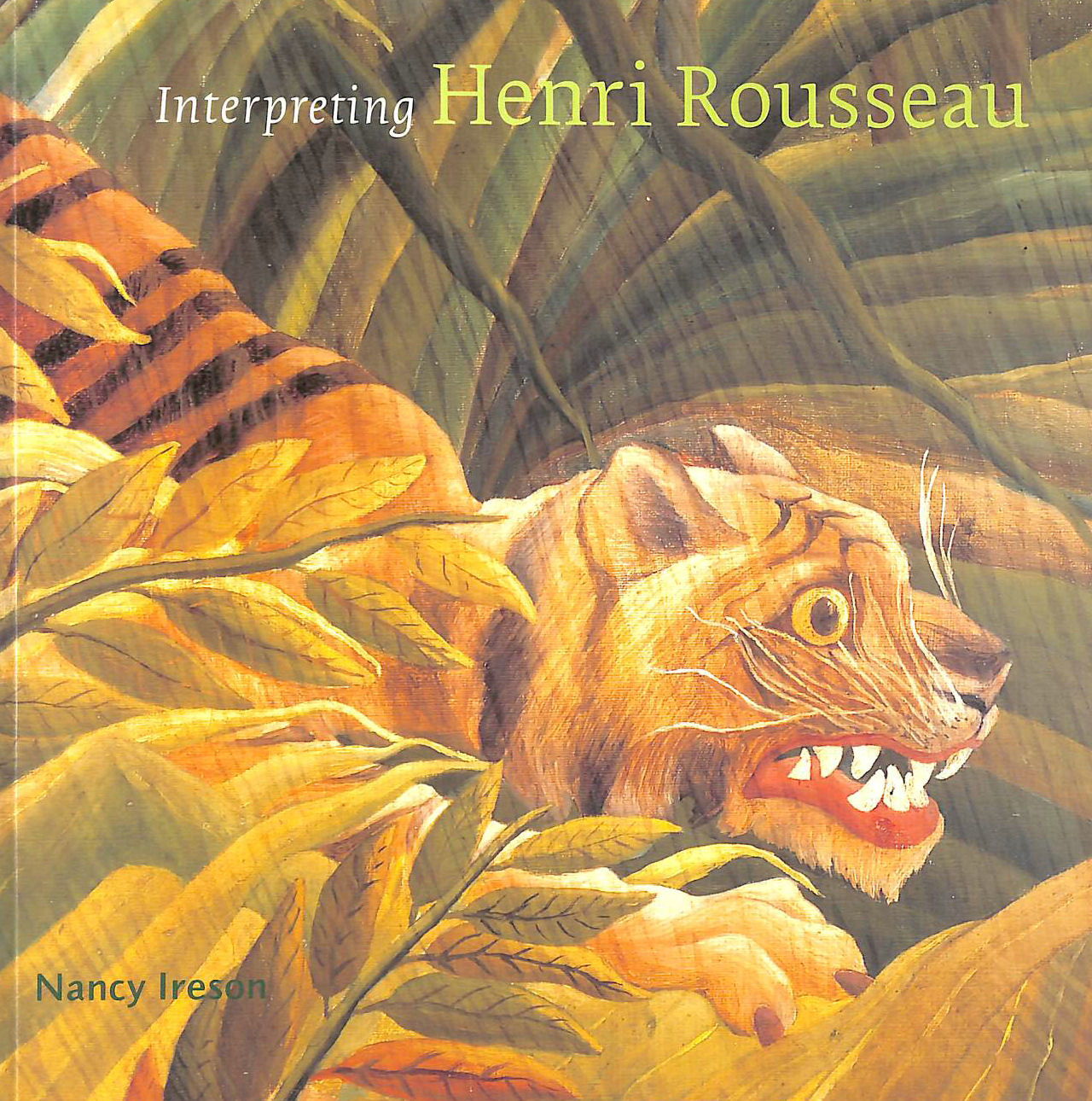 DR NANCY IRESON - Interpreting Rousseau