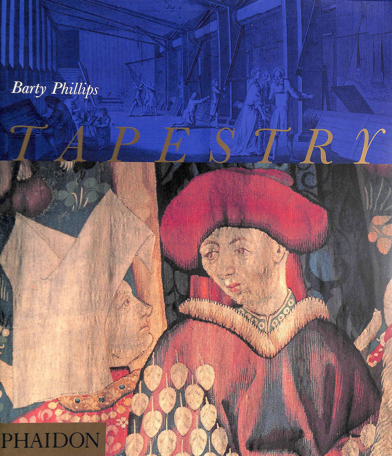 PHILLIPS, BARTY - Tapestry