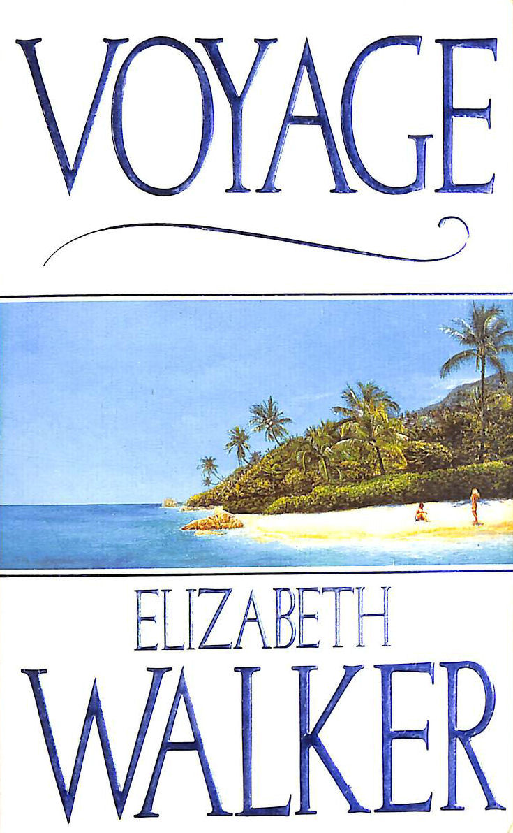 ELIZABETH WALKER - Voyage