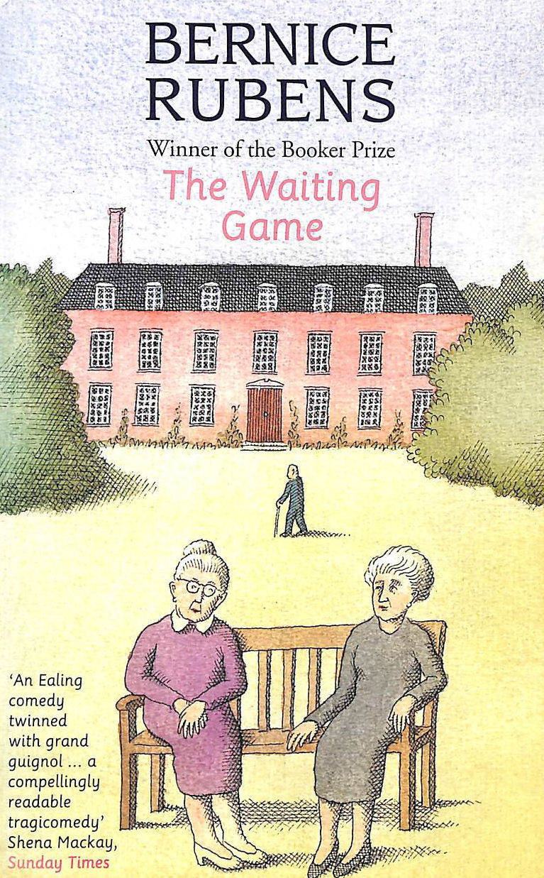 RUBENS, BERNICE - The Waiting Game