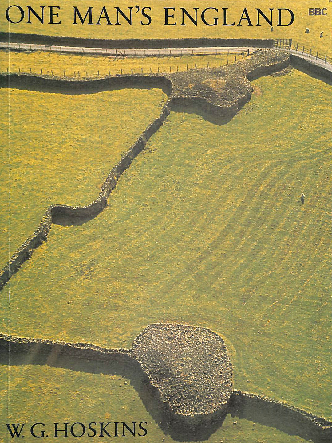 HOSKINS, W. G. - One Man's England