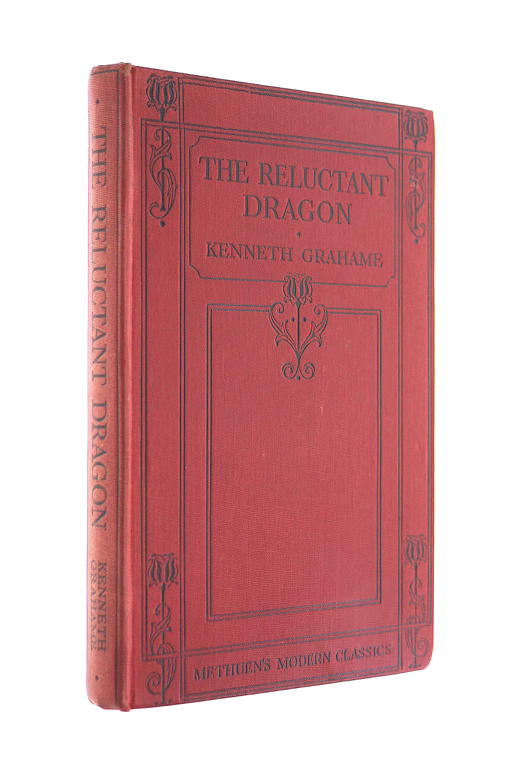 KENNETH GRAHAME - The Reluctant Dragon