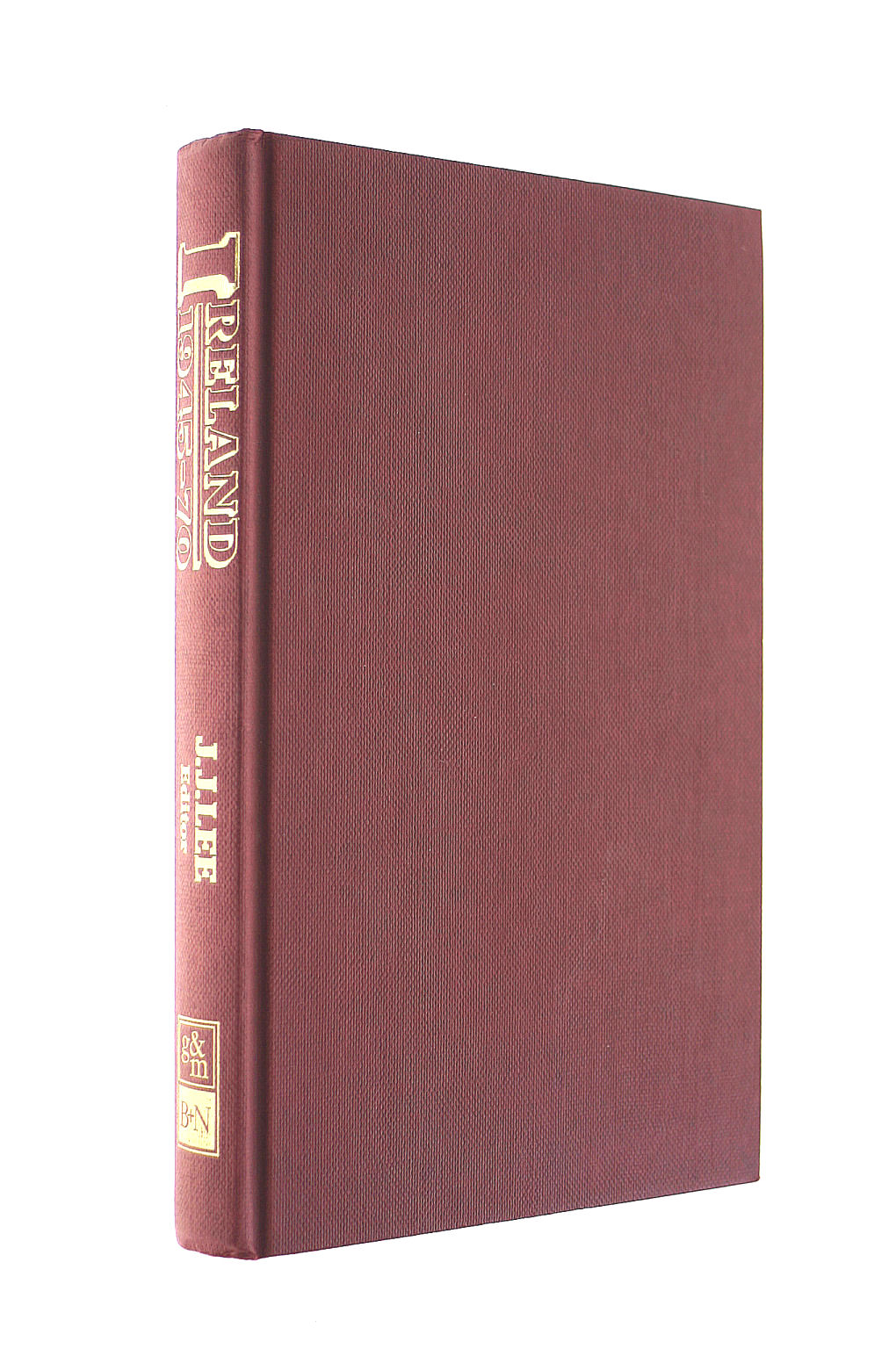 J J LEE (ED) - Ireland, 1945-70 (Thomas Davis lectures)
