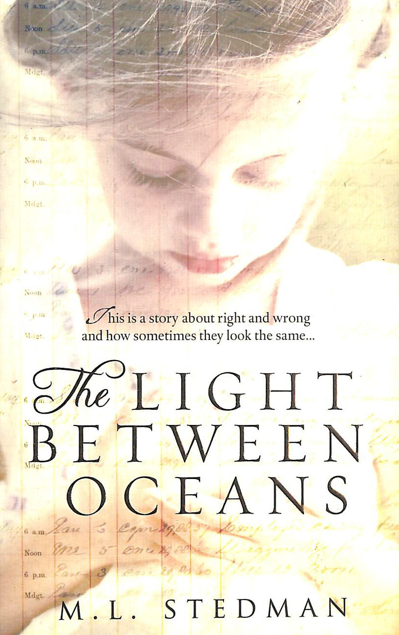 STEDMAN M.L. - Light Between Oceans