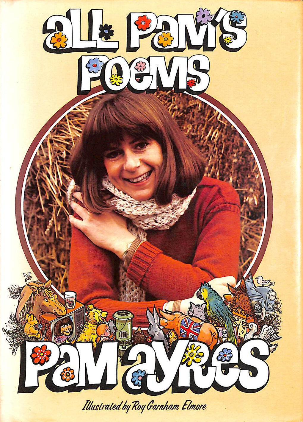 AYRES, PAM - All Pam's Poems