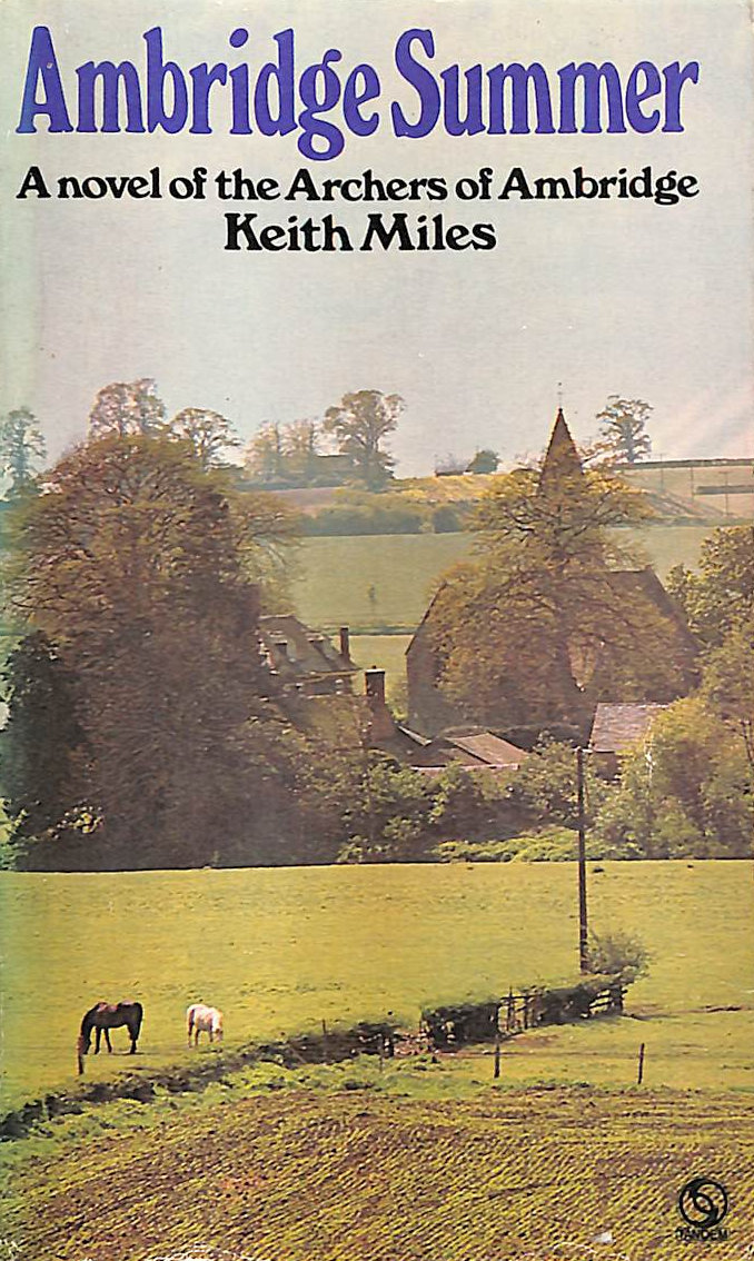 K MILES - Ambridge Summer
