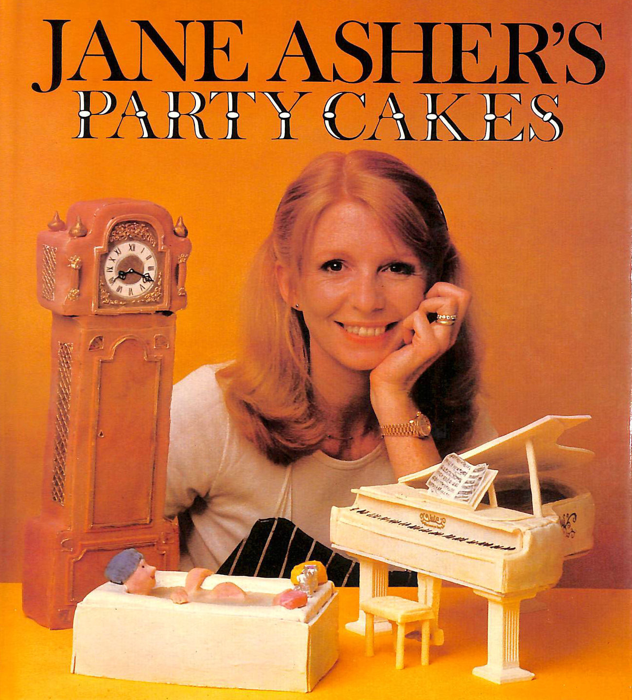 JANE ASHER - Jane Asher's Party Cakes