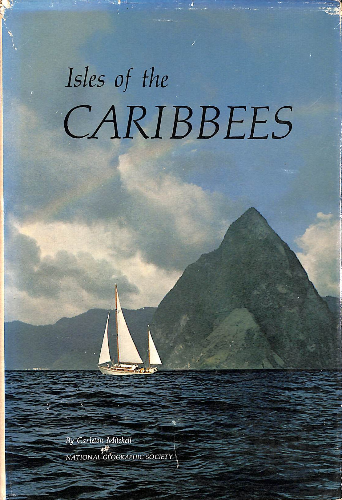 C MITCHELL - Isles Of The Caribees