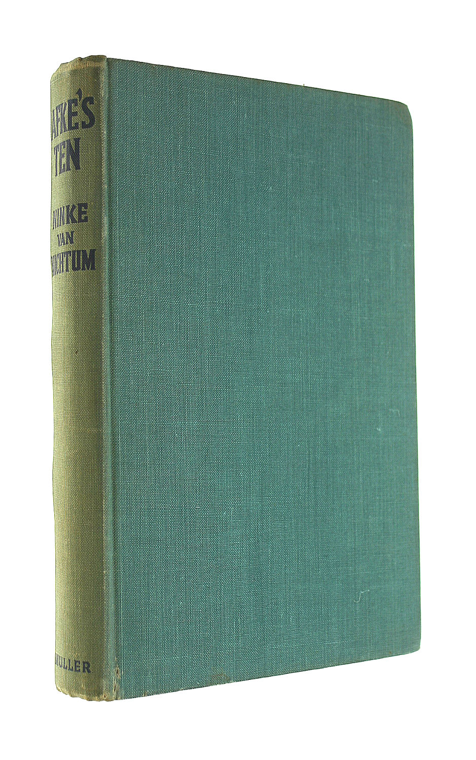 N VAN HICHTUM - Afke's Ten