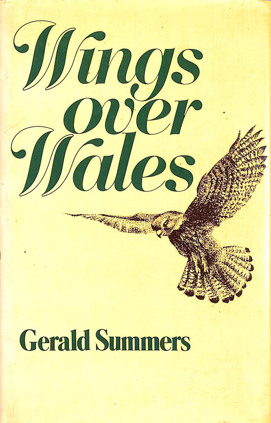SUMMERS, GERALD - Wings Over Wales
