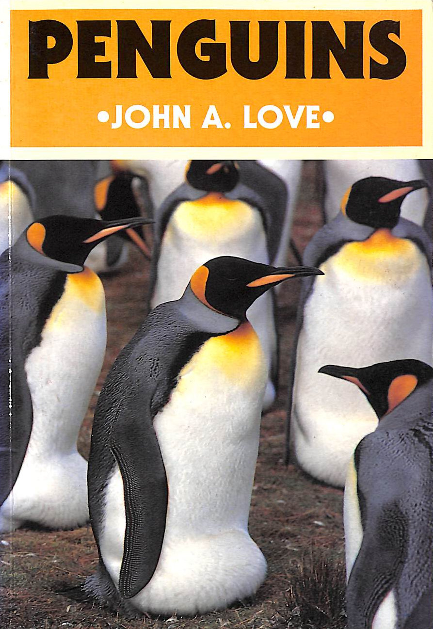 JA LOVE - Penguins (World Wildlife S.)