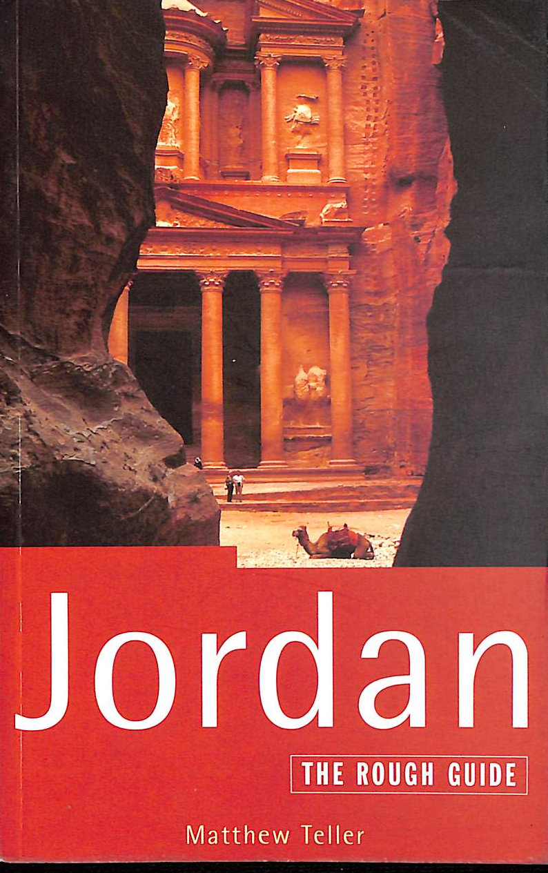M TELLER - Jordan: The Rough Guide