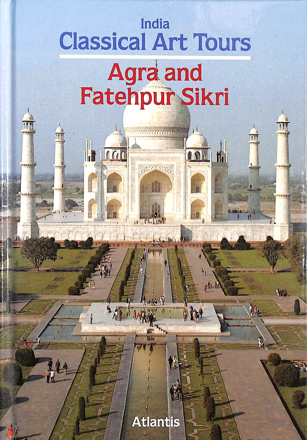 LP MISHRA - India Classical Art Tours Agra and Fatehpu
