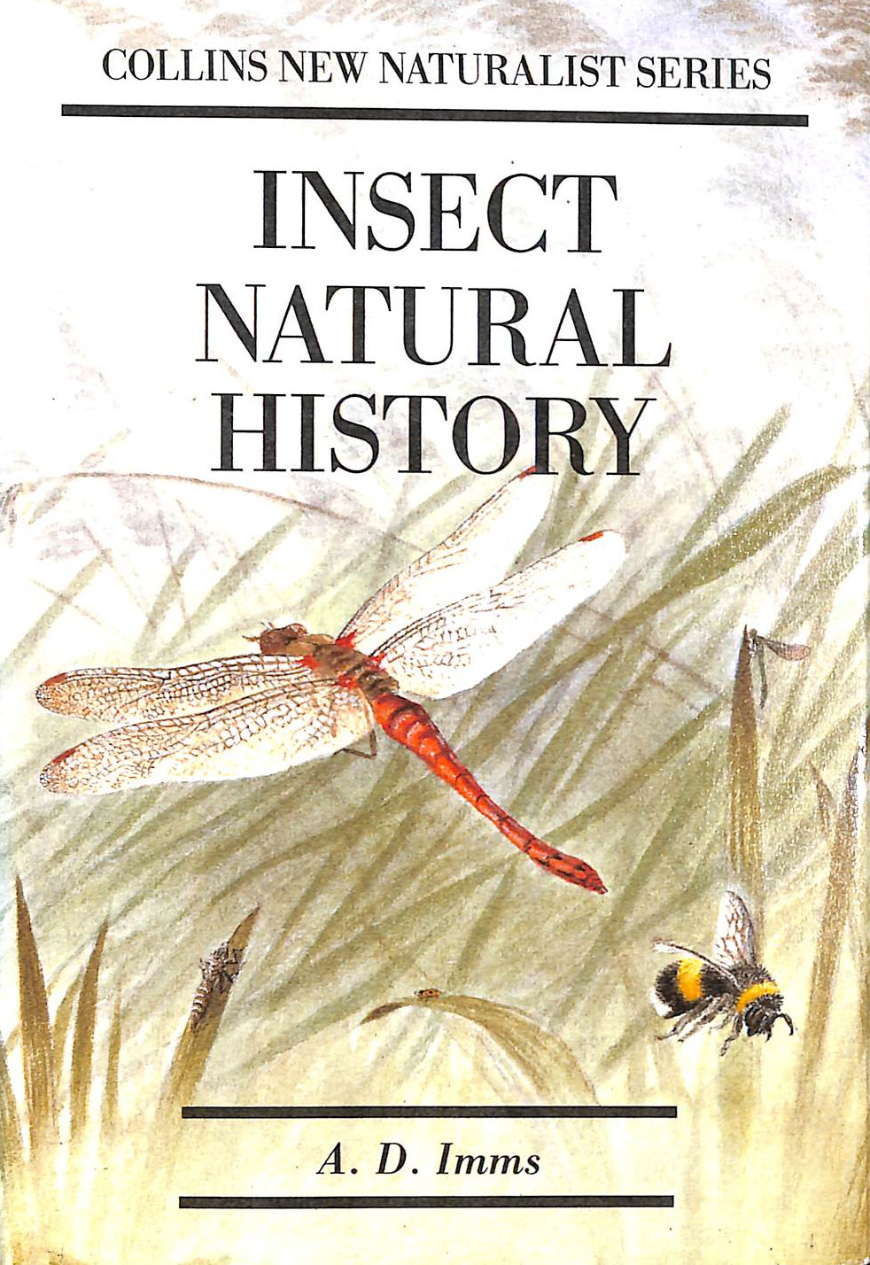 A.D IMMS - Insect Natural History
