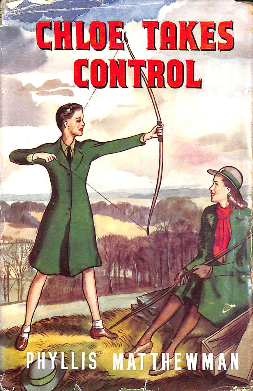 P MATTHEWMAN - Chloe Takes Control