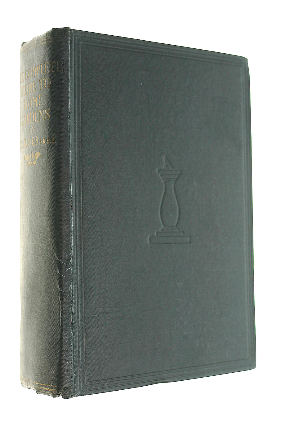 M JAMES - Complete Guide To Home Gardens