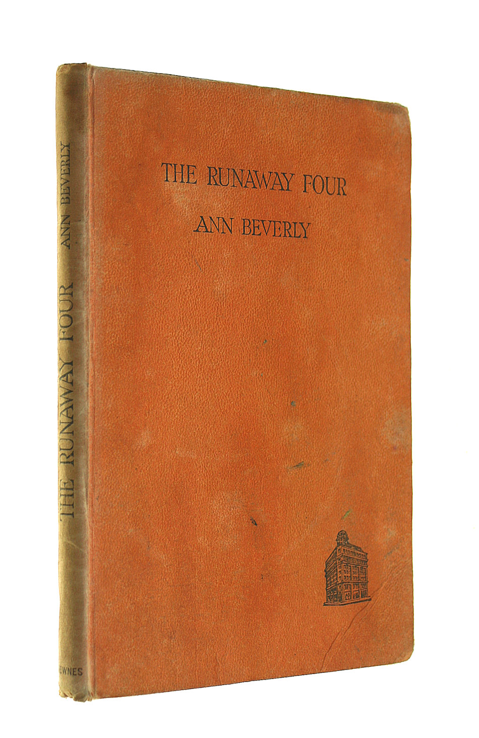 BEVERLY, ANN - The Runaway Four