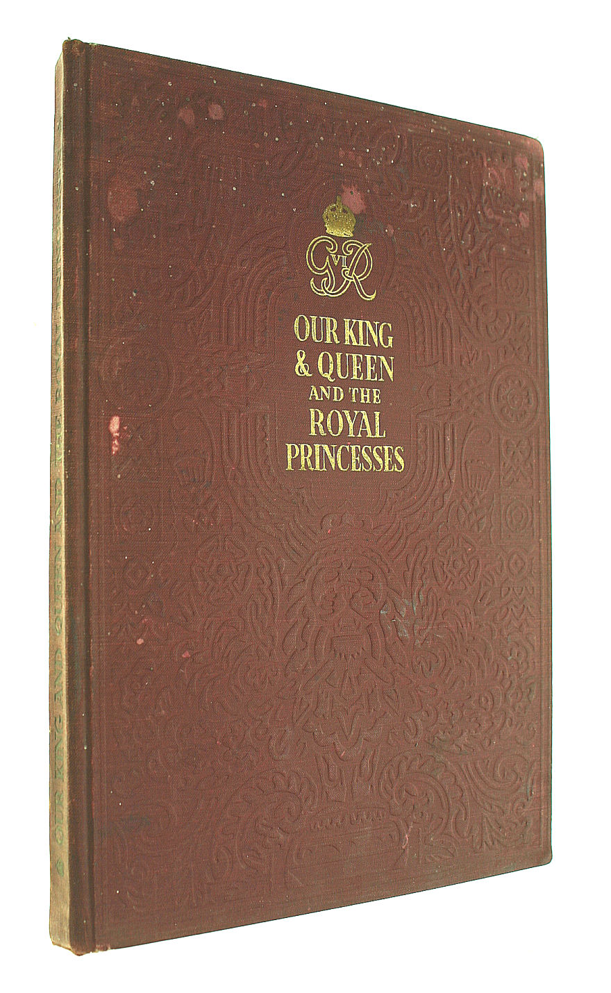 UNKNOWN - Our King And Queen And The Royal Princesses