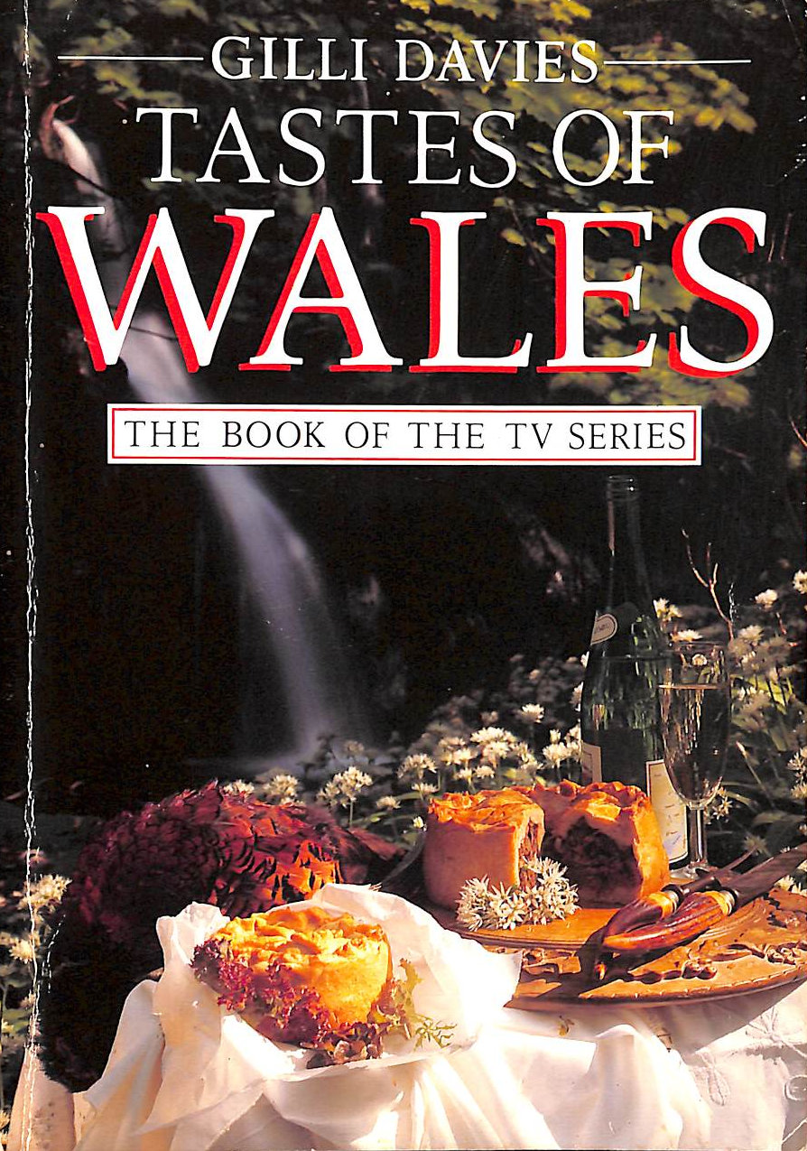 DAVIES, GILLI - Tastes of Wales