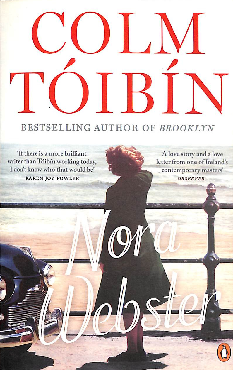 TóIBN, COLM - Nora Webster